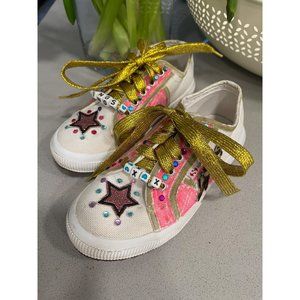 SUPERGA x Rad Star Embezzlement Shoe Girls